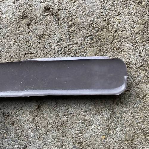 E-Z Pour Joint & Crack Sealant Solid Solution Products 2 Half Gallon Units Gauntlet Gray