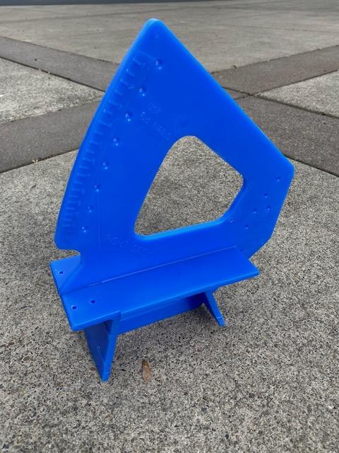 A100 SPEED STEP® Bracket Supplies Concrete Decor Store