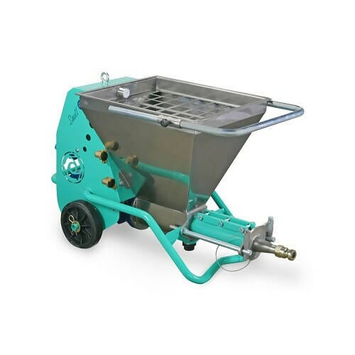 Mighty Small 50 Plus - Concrete Pump Imer USA