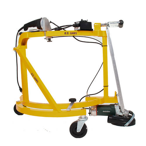 TC-7 Stand-up Polishing Package U.S. Saws