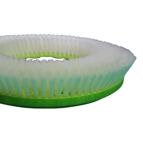 14" G2 Nylon Rotary Brush Wagman Metal Products Inc