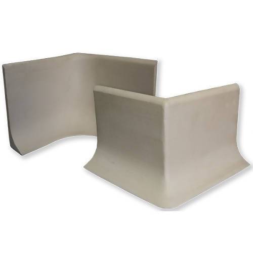 6" AmeriCove Cove Base Corner - 1 box - 15 corners AmeriCote