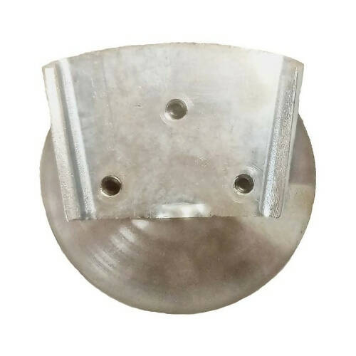 HTC Resin Holder - 3" HTC Resin Holder w/Lip Syntec Diamond Tools