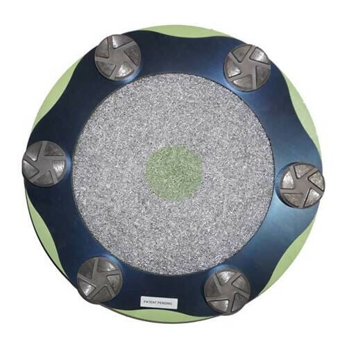 14" 40-Grit Prodiacc Diamond Tooling - Metals Wagman Metal Products Inc