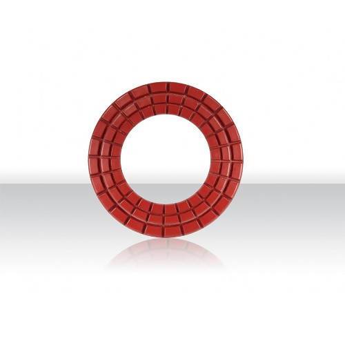 9" Waffel Wet & Dry Polishing Pads Concrete Polishing HQ 400-grit