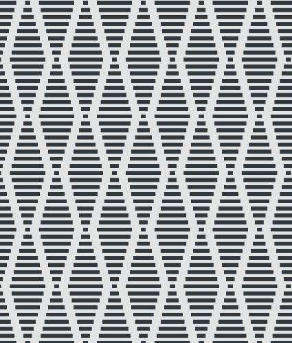 Geometric Diamond Line Pattern - Adhesive-Backed Stencil supplies FloorMaps Inc. Positive