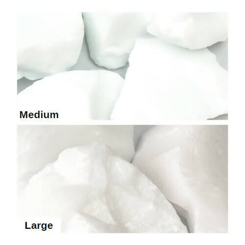 White Landscape Glass American Specialty Glass