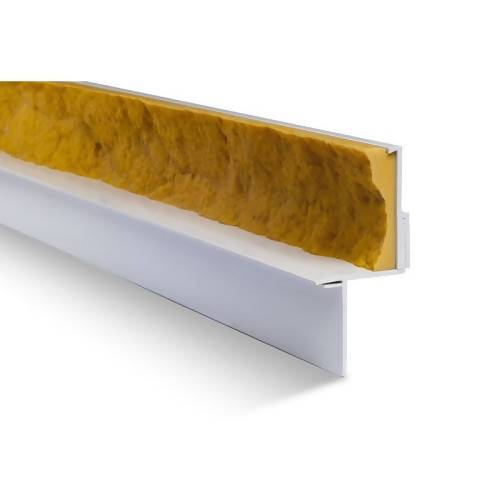 Chiseled Stone Form Liner Concrete Countertop Solutions