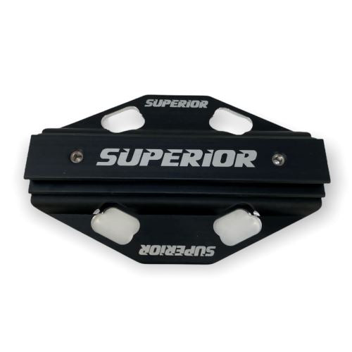 QAS Male mounting plate Superior Innovations