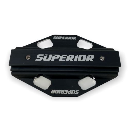 QAS Male mounting plate Superior Innovations 
