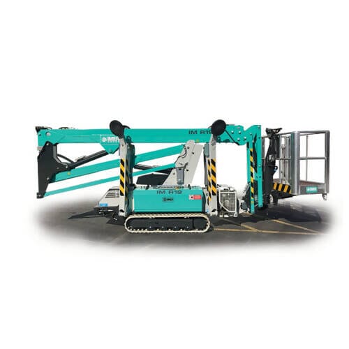 IM R 19 Spider Lift - EVO Imer USA