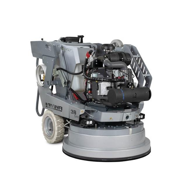 Lavina® 38 Elite Remote Controlled Planetary Grinding and Polishing Machine Equipment Concrete Polishing HQ