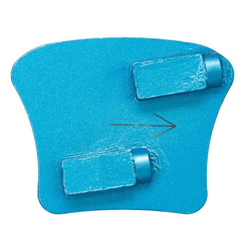 TC Diamond Tooling - Half Round PCDs Syntec Diamond Tools