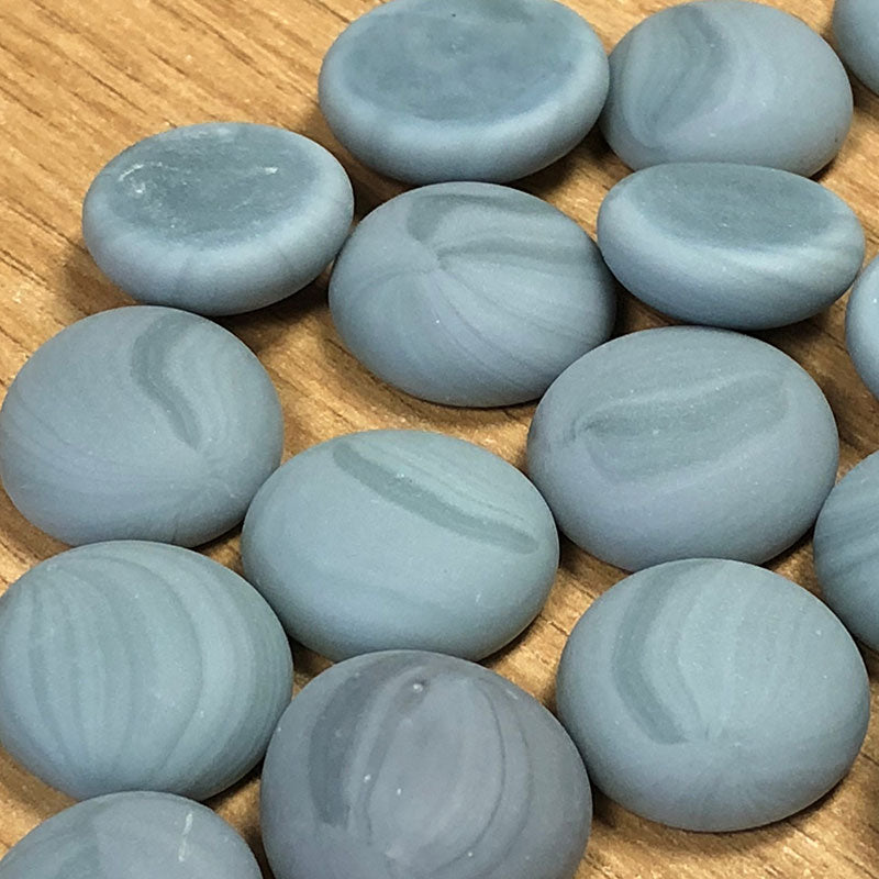 Light Gray Size Medium Frosted Glass American Specialty Glass 10 Pound ($4.26/ lb)