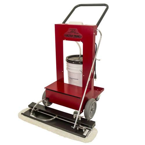 Ultra-Trak Chemical Application System for Solvent & Water Based Products Fas-Trak Industries