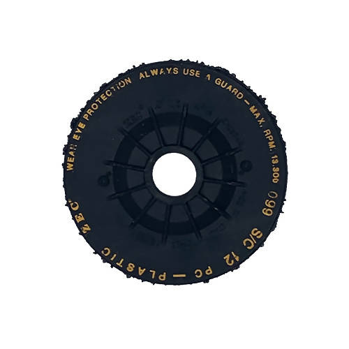 ZEC Litex Silicon Carbide Grinding Wheels - 5 Pack U.S. Saws