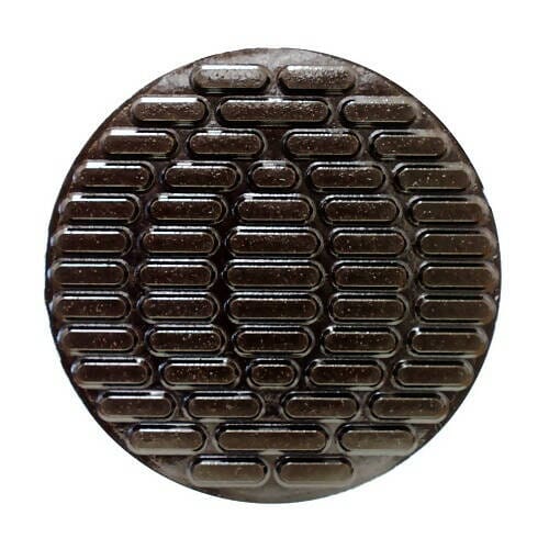 Advantage Resin Disc for Granite - 3" Alpha Professional Tools 2000-Grit