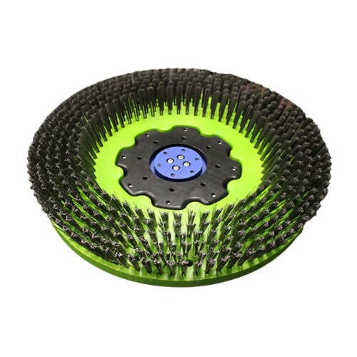 14" G2 Wire Rotary Brush Wagman Metal Products Inc