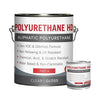 Polyurethane HD - Aliphatic Polyurethane 2K Rainguard Pro 1 Gallon Clear Gloss 