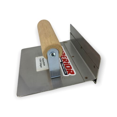 Slab to Step Edger for Concrete Superior Innovations