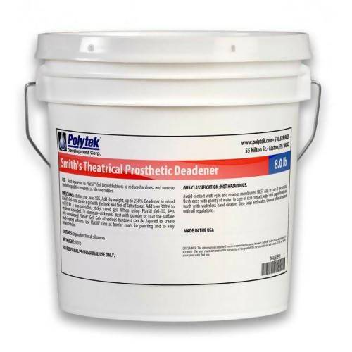 Smith's Theatrical Prosthetic Deadener Polytek Development Corp