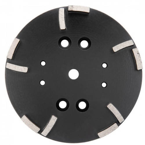 10" Grinding Plates Syntec Diamond Tools Hard Bond 10 - Standard