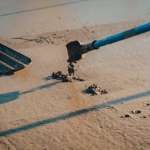 Pole Scoop for Finishing Concrete Superior Innovations