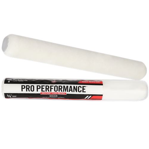 Industrial Roller Covers - Box of 36 Pro Roller Co. 3/8" 18"