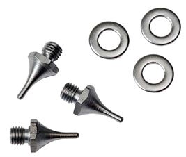 Midwest Rake S550 Professional - Spiked Shoes - Replacement Spikes Seymour Midwest