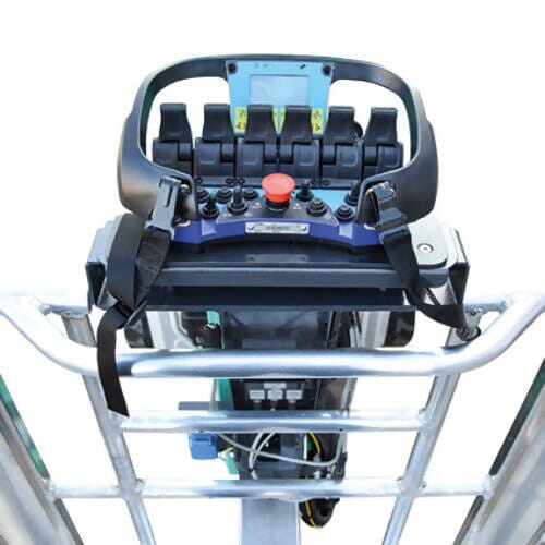 IM R 13 Spider Lift Imer USA