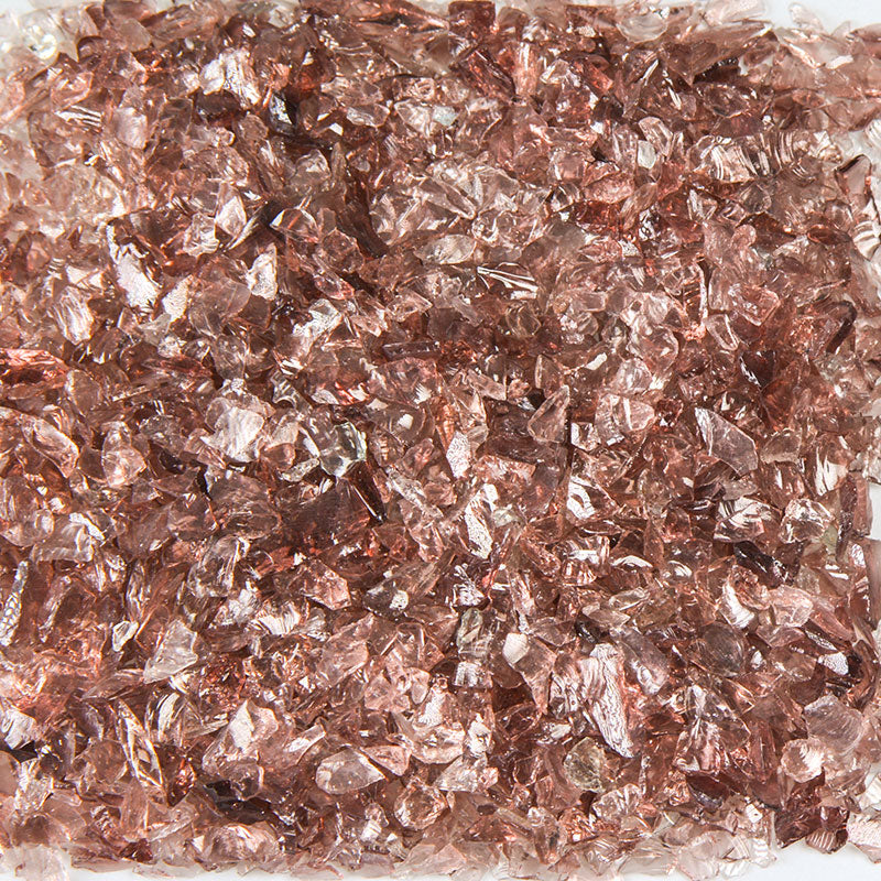 Purple Terrazzo Glass American Specialty Glass 50 Pound ($2.61/ lb) #0