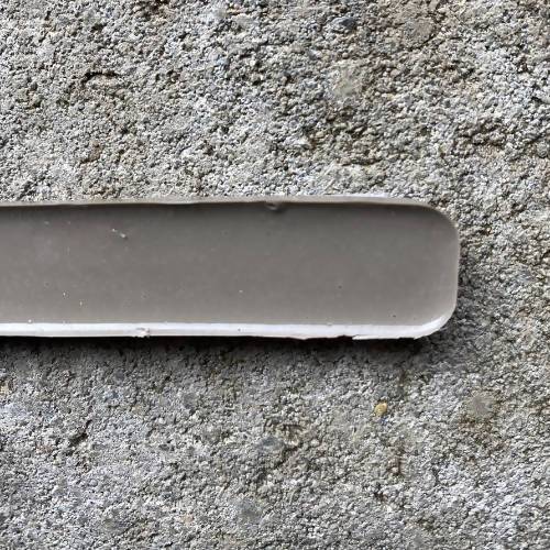 E-Z Pour Joint & Crack Sealant Solid Solution Products 4 Quart Units Anonymous Gray