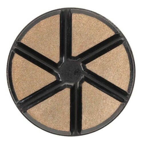 3” Transitional Diamond Pad Syntec Diamond Tools