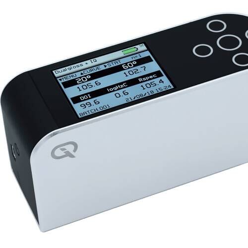 IQ 20/60 Concrete Clarity Meter (CCM) Rhopoint Americas Inc.