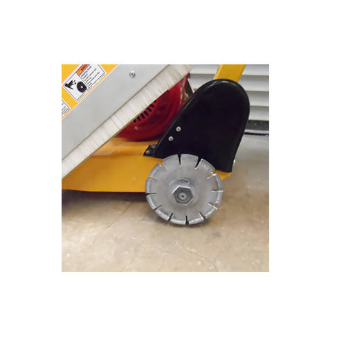 CC-100 Walk Behind Crack Chaser U.S. Saws