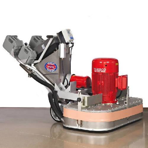 Terrco 6200 Concrete Polishing & Grinding Machine Equipment Terrco Inc. 6200