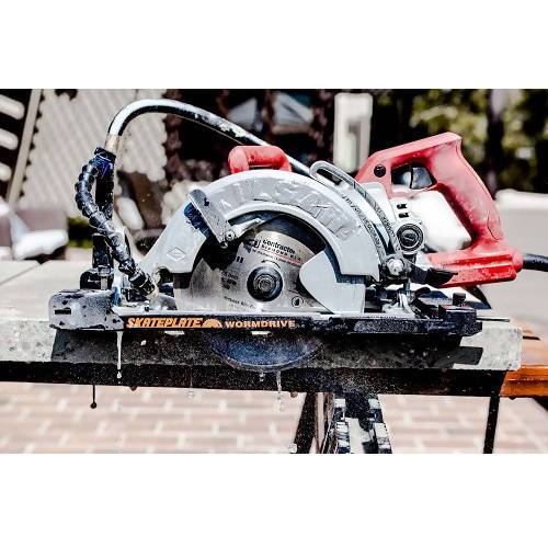 SkatePlate H20 Water Saw System SkatePlate