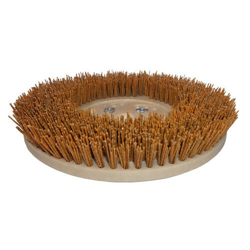 14" Ultra-Grit Rotary Brush (46-Grit) Wagman Metal Products Inc