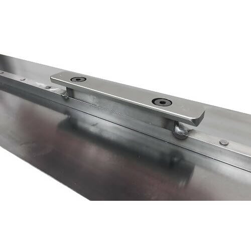 QAS for Fresno - Mounting Plate Superior Innovations