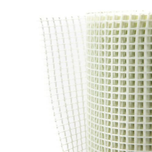 Fiberglass Lath System without Strips by SpiderLath SpiderLath