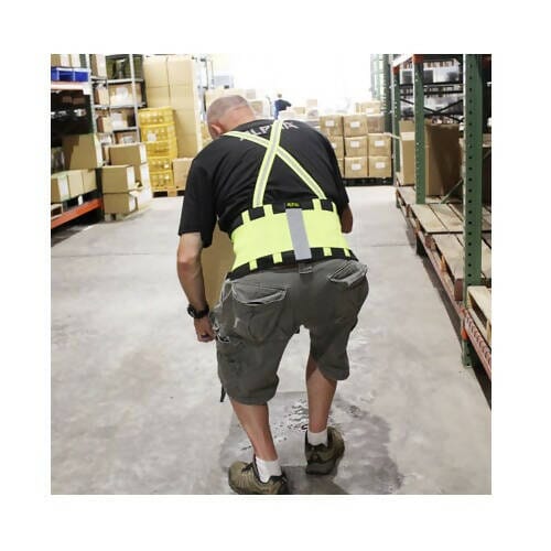 High-Performance Lumbar Support Belt Alpha Professional Tools
