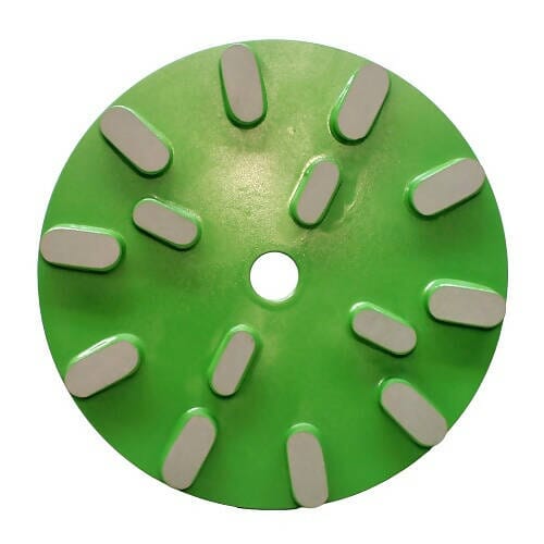 Summit Resin Bond Wheels - 10" Alpha Professional Tools 2000-Grit