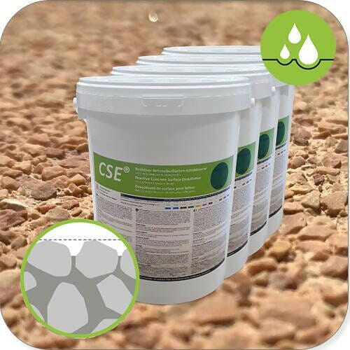 CSE Nova Reactive Surface Deactivator - 1 Qt Fister Inc