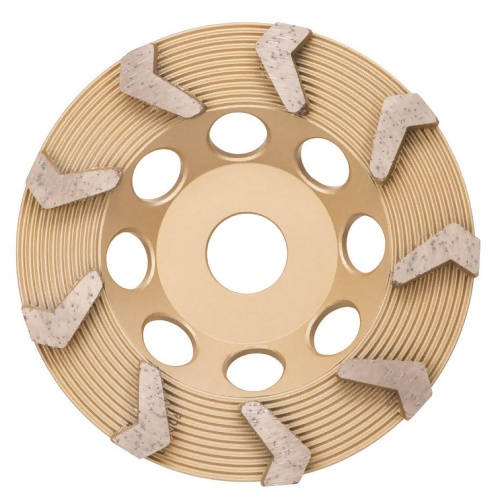 Rapida Cap Cutter Cup Wheels Syntec Diamond Tools