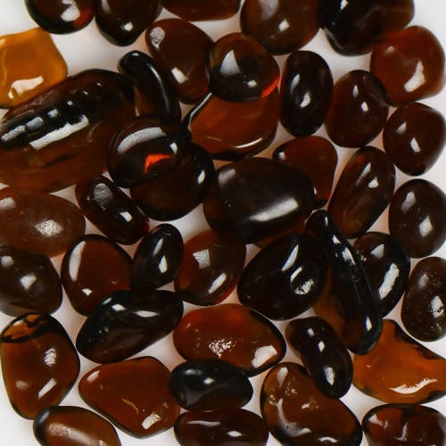 Root Beer Jelly Bean Glass American Specialty Glass 1 Pound #3