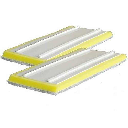 Replacement Micro-Fiber Applictor Pads (2) Concrete Countertop Solutions