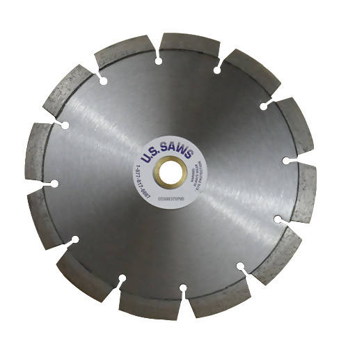 8" Premium Dry Cut "V" Blade U.S. Saws 8" x .375" x 7/8"