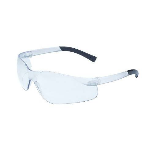 TurboJet with Matching Temples - Safety Glasses (Pack of 6) Global Vision Eyewear Corp. Clear