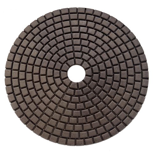 5" SupraShine Hybrid Tool - Single Pad Concrete Polishing HQ