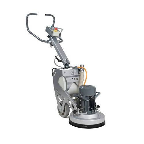 Lavina 13.2" Single-head Grinder Equipment Concrete Polishing HQ